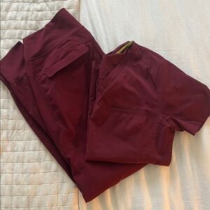 Medelita Sangria Srub SET Size Small